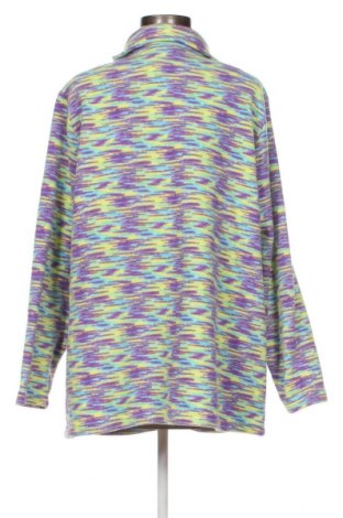 Damen Fleece Oberteil , Größe XXL, Farbe Mehrfarbig, Preis 16,28 €