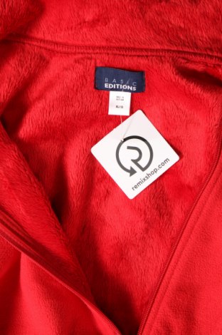 Damen Fleece Oberteil , Größe XL, Farbe Rot, Preis € 15,47