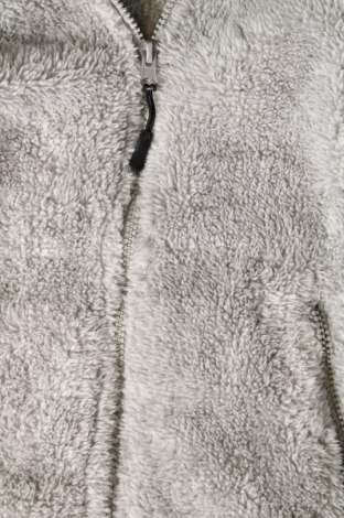 Damen Fleece Oberteil , Größe L, Farbe Grau, Preis € 7,26