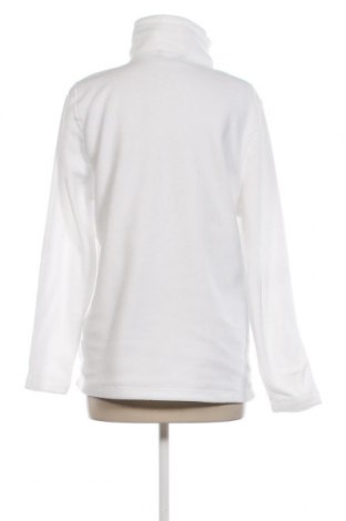Γυναικεία ζακέτα fleece, Μέγεθος M, Χρώμα Λευκό, Τιμή 13,75 €