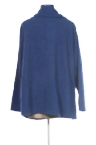 Γυναικεία ζακέτα fleece, Μέγεθος XXL, Χρώμα Μπλέ, Τιμή 6,99 €