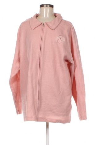 Damen Fleece Oberteil , Größe XL, Farbe Rosa, Preis 27,14 €