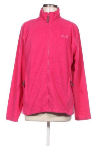 Damska bluza z polaru, Rozmiar XL, Kolor Różowy, Cena 74,84 zł