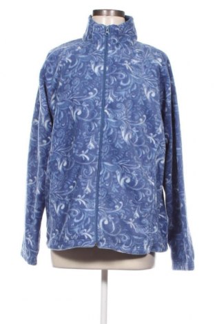 Damen Fleece Oberteil  Blair, Größe L, Farbe Blau, Preis 14,20 €