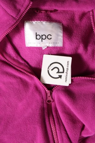 Дамско поларено горнище Bpc Bonprix Collection, Размер XL, Цвят Розов, Цена 22,23 лв.