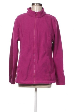 Damska bluza z polaru Bpc Bonprix Collection, Rozmiar XL, Kolor Różowy, Cena 124,74 zł