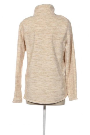 Damen Fleece Oberteil  C&A, Größe M, Farbe Beige, Preis 5,43 €