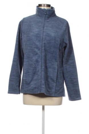 Damen Fleece Oberteil  C&A, Größe M, Farbe Blau, Preis 27,14 €