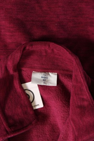 Bluză polară de damă C&A, Mărime M, Culoare Roz, Preț 69,28 Lei