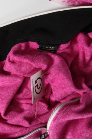 Damen Fleece Oberteil  Canyon, Größe XL, Farbe Mehrfarbig, Preis 17,00 €