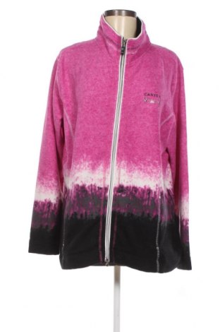 Damska bluza z polaru Canyon, Rozmiar XL, Kolor Kolorowy, Cena 76,40 zł