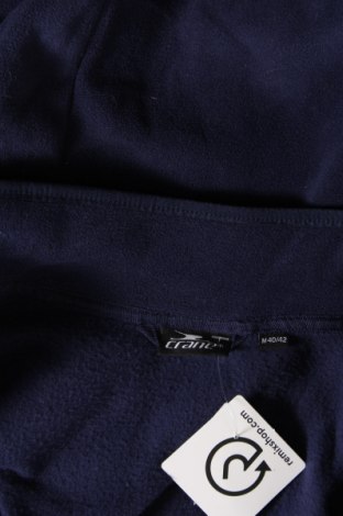 Damen Fleece Oberteil  Crane, Größe M, Farbe Blau, Preis € 14,66