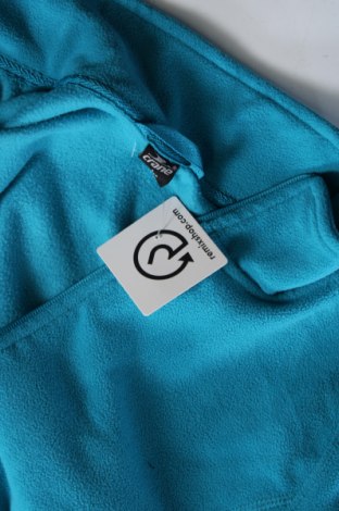 Damen Fleece Oberteil  Crane, Größe L, Farbe Blau, Preis € 8,96