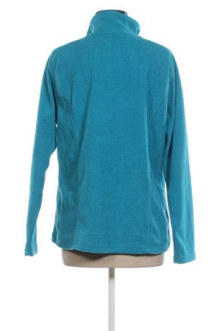 Damen Fleece Oberteil  Crane, Größe L, Farbe Blau, Preis 8,96 €