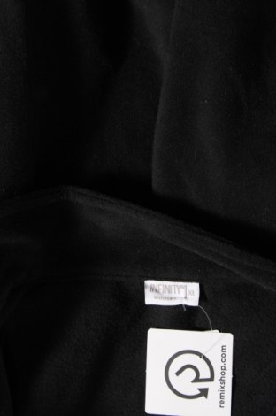Γυναικεία ζακέτα fleece Infinity Woman, Μέγεθος XL, Χρώμα Μαύρο, Τιμή 13,02 €