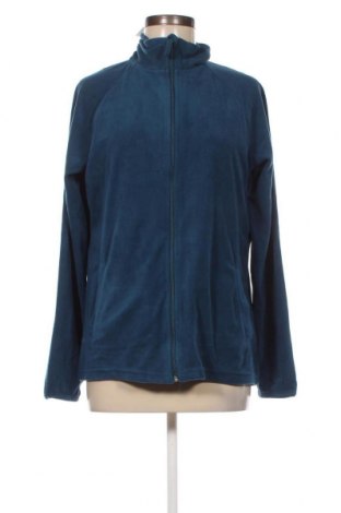 Damen Fleece Oberteil  Janina, Größe XL, Farbe Blau, Preis 43,14 €