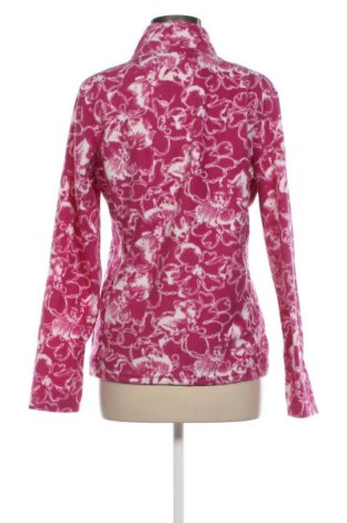 Γυναικεία ζακέτα fleece Laura Torelli, Μέγεθος M, Χρώμα Ρόζ , Τιμή 13,75 €
