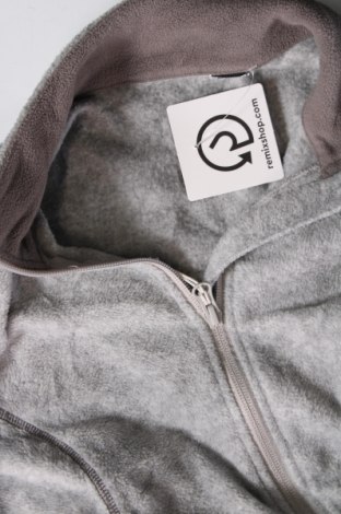Damen Fleece Oberteil  Quechua, Größe M, Farbe Grau, Preis 12,48 €