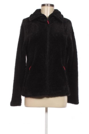 Γυναικεία ζακέτα fleece ROCKTRAIL, Μέγεθος M, Χρώμα Μαύρο, Τιμή 6,01 €