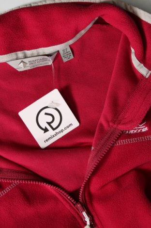 Γυναικεία ζακέτα fleece Regatta, Μέγεθος M, Χρώμα Κόκκινο, Τιμή 22,27 €
