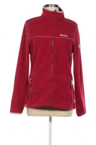 Γυναικεία ζακέτα fleece Regatta, Μέγεθος M, Χρώμα Κόκκινο, Τιμή 8,91 €