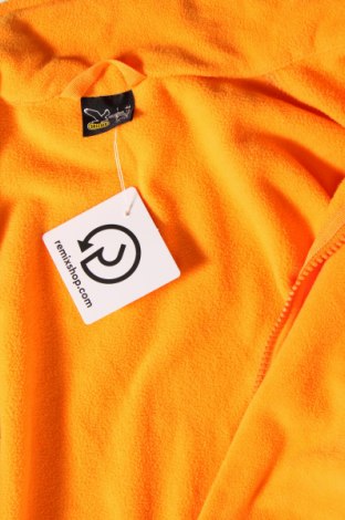Damen Fleece Oberteil  Salewa, Größe M, Farbe Orange, Preis € 34,97