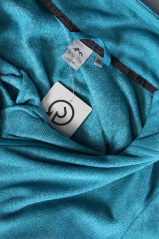 Damska bluza z polaru SnowTech, Rozmiar XL, Kolor Niebieski, Cena 65,25 zł