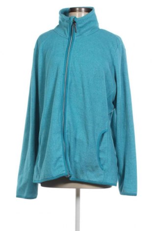 Γυναικεία ζακέτα fleece SnowTech, Μέγεθος XL, Χρώμα Μπλέ, Τιμή 12,62 €