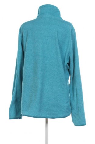 Γυναικεία ζακέτα fleece SnowTech, Μέγεθος XL, Χρώμα Μπλέ, Τιμή 12,62 €
