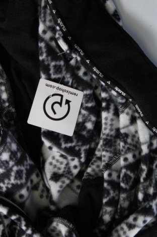 Γυναικεία ζακέτα fleece Sports, Μέγεθος M, Χρώμα Πολύχρωμο, Τιμή 13,02 €
