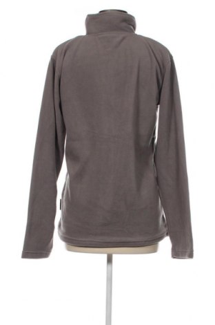 Damen Fleece Oberteil  Tendegrees, Größe XL, Farbe Grau, Preis 10,33 €