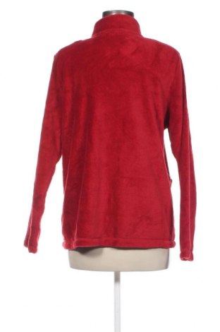 Γυναικεία ζακέτα fleece Tex, Μέγεθος XL, Χρώμα Κόκκινο, Τιμή 13,75 €