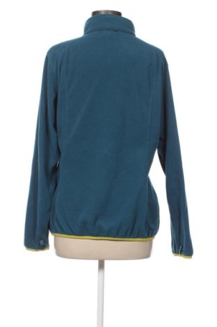 Γυναικεία ζακέτα fleece The North Face, Μέγεθος L, Χρώμα Μπλέ, Τιμή 46,39 €