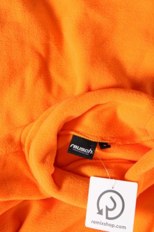 Damen Fleece Rollkragen  Reusch, Größe S, Farbe Orange, Preis 5,92 €