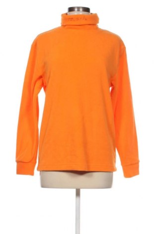 Damen Fleece Rollkragen  Reusch, Größe S, Farbe Orange, Preis 23,66 €