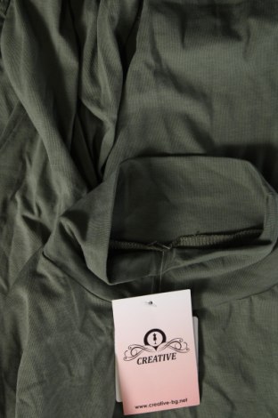 Damen Rollkragen, Größe M, Farbe Grün, Preis 4,28 €