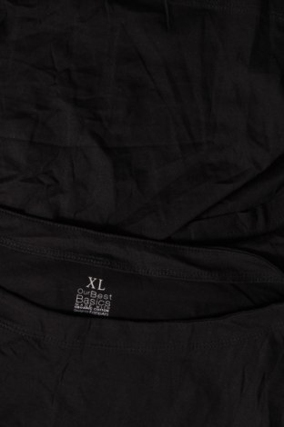 Γυναικείο ζιβάγκο Design By Kappahl, Μέγεθος XL, Χρώμα Μαύρο, Τιμή 4,00 €