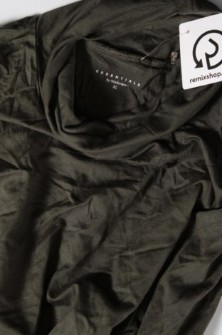 Γυναικείο ζιβάγκο Essentials by Stockmann, Μέγεθος XL, Χρώμα Πράσινο, Τιμή 6,83 €