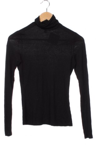 Damen Rollkragen H&M, Größe XS, Farbe Schwarz, Preis 4,33 €