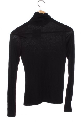 Helancă de femei H&M, Mărime XS, Culoare Negru, Preț 21,60 Lei
