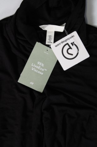 Helancă de femei H&M, Mărime L, Culoare Negru, Preț 25,59 Lei