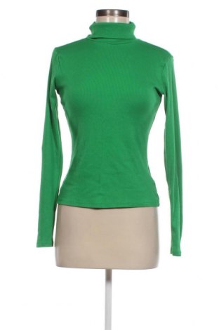Helancă de femei H&M, Mărime S, Culoare Verde, Preț 48,00 Lei