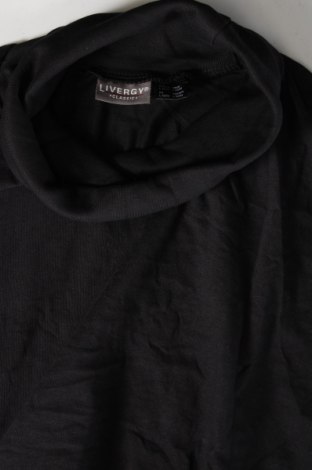 Damen Rollkragen Livergy, Größe L, Farbe Schwarz, Preis 3,17 €
