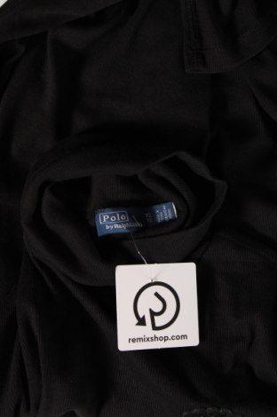 Дамско полo Polo By Ralph Lauren, Размер XL, Цвят Черен, Цена 85,33 лв.