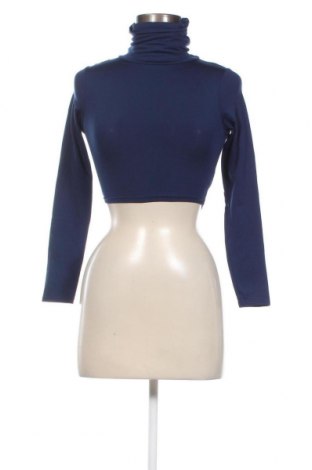 Damen Rollkragen SHEIN, Größe XS, Farbe Blau, Preis 6,61 €