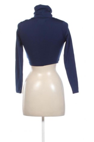 Damen Rollkragen SHEIN, Größe XS, Farbe Blau, Preis € 2,64