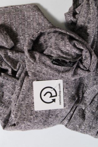 Damen Rollkragen SHEIN, Größe M, Farbe Grau, Preis 13,22 €