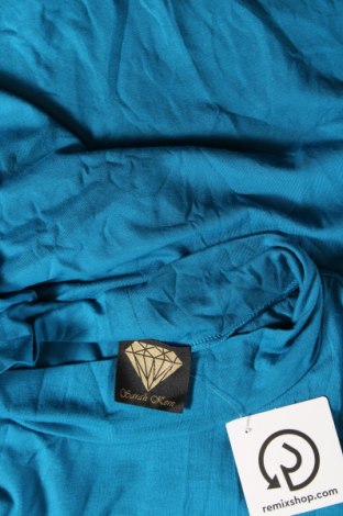 Γυναικείο ζιβάγκο Sarah Kern, Μέγεθος XL, Χρώμα Μπλέ, Τιμή 7,15 €