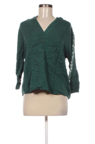 Γυναικεία μπλούζα Sora, Μέγεθος M, Χρώμα Πράσινο, Τιμή 5,88 €