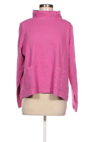 Helancă de femei WoolOvers, Mărime L, Culoare Roz, Preț 55,92 Lei